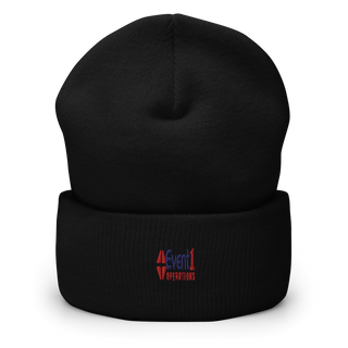 Event One Operations 7456676  Cuffed Beanie -