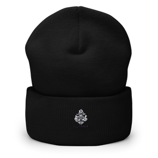 744 Night Train 26449981  Cuffed Beanie -