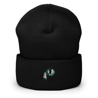 Tehachapi High School 72342244  Cuffed Beanie -