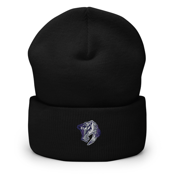 San Antonio Predators Basketball 29054857  Cuffed Beanie -