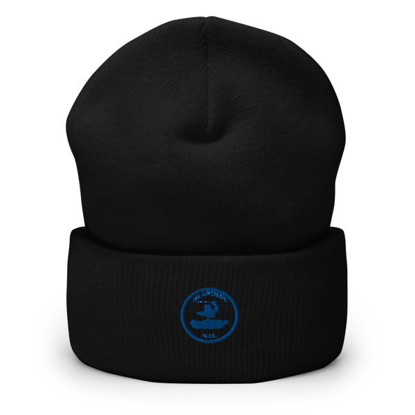 Nelson Island High School 24066832  Cuffed Beanie -