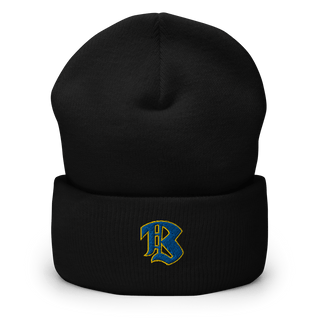 Bremerton High School 36801176  Cuffed Beanie -