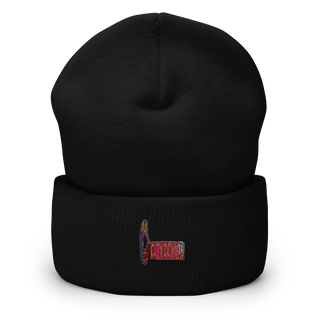 CITY DONUTS 48128680  Cuffed Beanie -