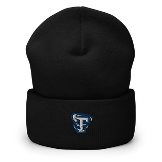 Trona Joint Unified High School 84582147  Cuffed Beanie -