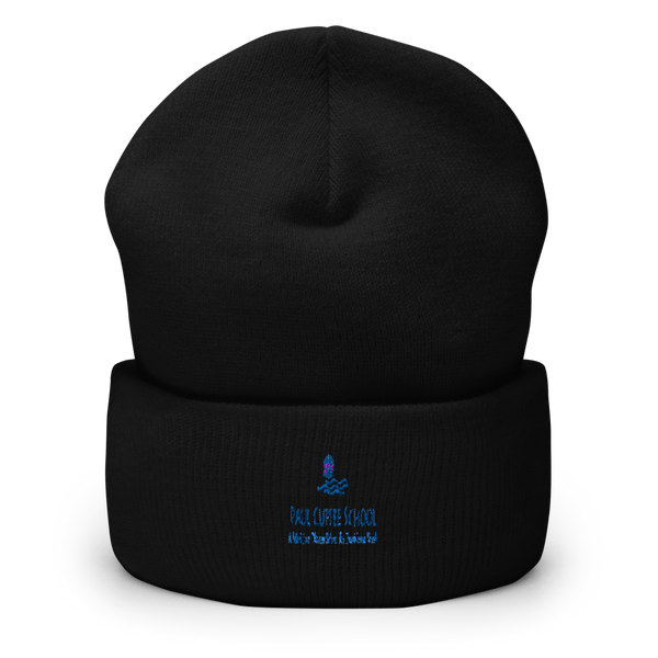 Paul Cuffee Upper School 45670279  Cuffed Beanie -