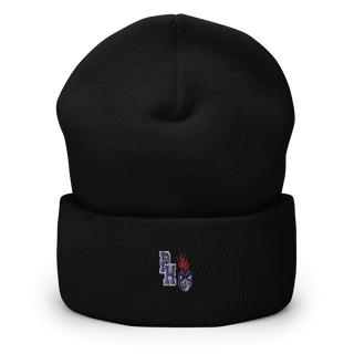 Pleasant Hill High School Cheer 77113952  Cuffed Beanie -