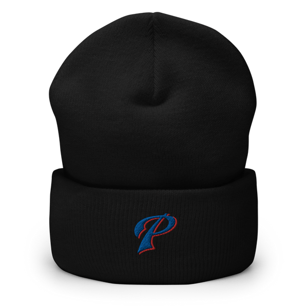 William M Colmer Middle School Volleyball 86140562  Cuffed Beanie -