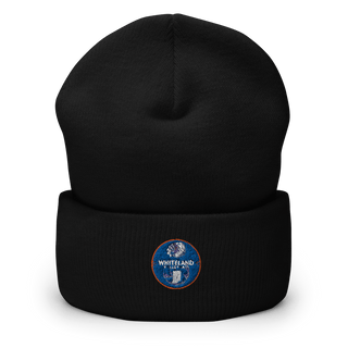 Whiteland Community High School Volleyball 82178540  Cuffed Beanie -