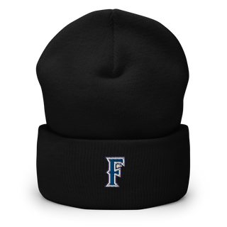 Falkville High School Volleyball 53762036  Cuffed Beanie -