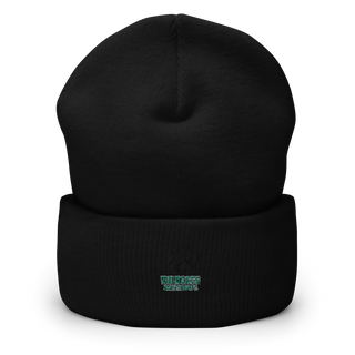 Novi High School Volleyball 95805248  Cuffed Beanie -