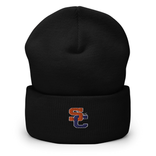 Sandy Creek High School Dance 23813305  Cuffed Beanie -
