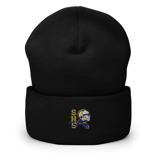 Stafford High School Dance 68503945  Cuffed Beanie -