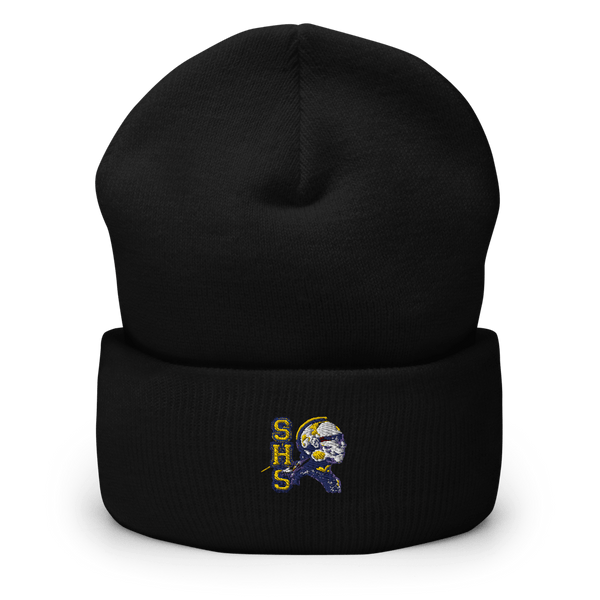 Stafford High School Dance 68503945  Cuffed Beanie -