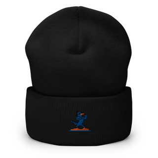 Walthill Public High School Volleyball 80244626  Cuffed Beanie -