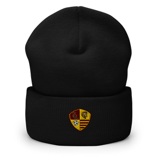 Shadow Ridge High School Soccer 91424310  Cuffed Beanie -