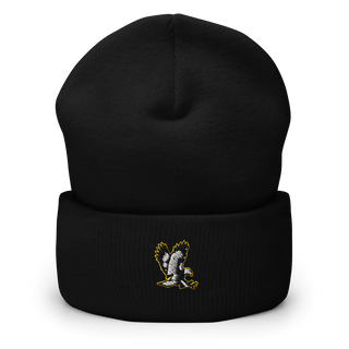 LakeVille Memorial High School Soccer 75242351  Cuffed Beanie -