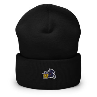 Wenatchee High School Golf 50690358  Cuffed Beanie -