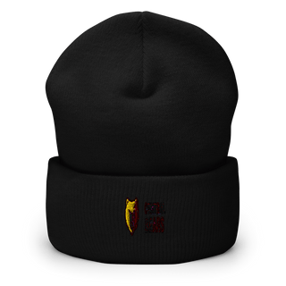 Evansville Central High School Golf 73028882  Cuffed Beanie -
