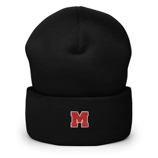 West Morris Mendham High School Cross Country 8405771  Cuffed Beanie -