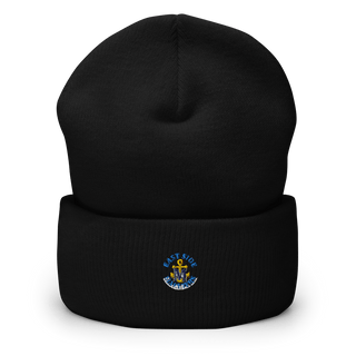 East Carteret High School Band 74588516  Cuffed Beanie -