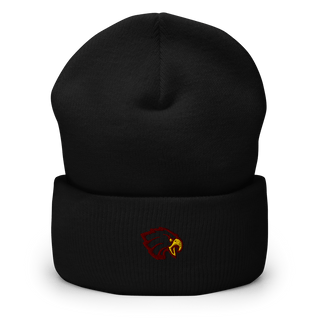 Jefferson High School Soccer 7239971  Cuffed Beanie -