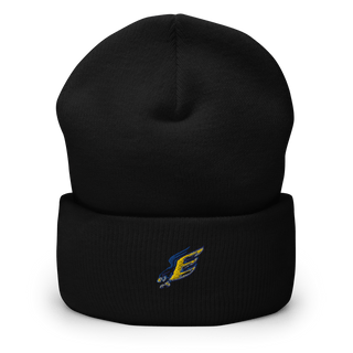 Caroline Middle School Volleyball 58375852  Cuffed Beanie -