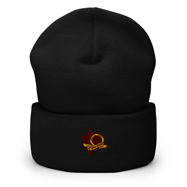 North East High School Volleyball 78703628  Cuffed Beanie -