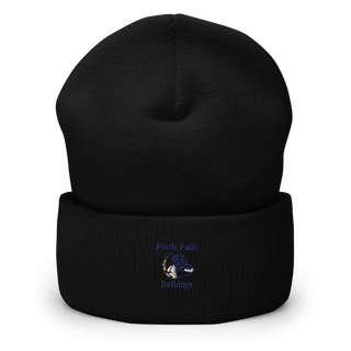 Kettle Falls High School Cheer 36977545  Cuffed Beanie -