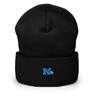 East Stroudsburg High School North Football 59699619  Cuffed Beanie -