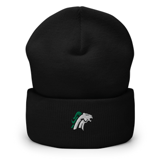 Kettle Moraine Lutheran High School Soccer 94591135  Cuffed Beanie -