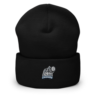Grays Harbor College Golf 52789245  Cuffed Beanie -
