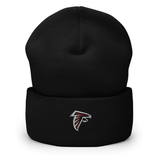 Douglas County West Community School Cross Country 47472409  Cuffed Beanie -