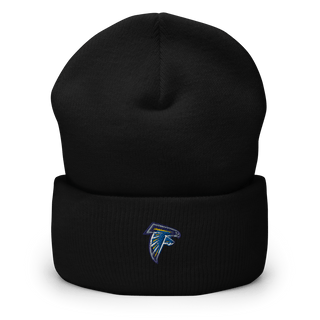 Todd County High School Golf 94102364  Cuffed Beanie -