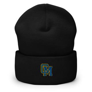 Catholic Memorial High School Cross Country 38791717  Cuffed Beanie -