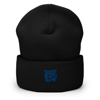 Center Stanton High School Cross Country 44178236  Cuffed Beanie -