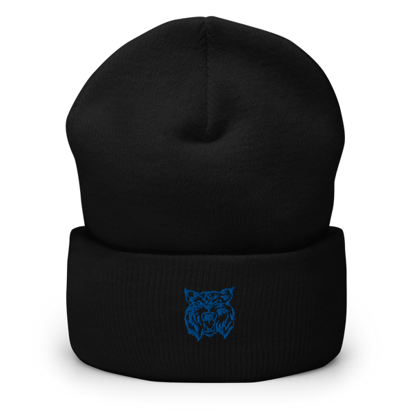 Center Stanton High School Cross Country 44178236  Cuffed Beanie -