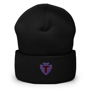 36th texas div 32815126  Cuffed Beanie -