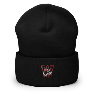 Wichita Falls High School Golf 85972251  Cuffed Beanie -