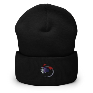 Plymouth High School Soccer 9751391  Cuffed Beanie -