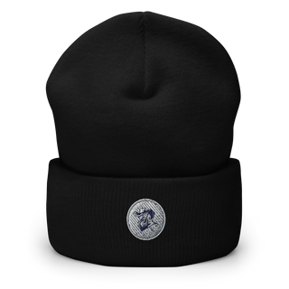 Grant Middle School Soccer 63707148  Cuffed Beanie -