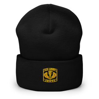 Trevor G. Browne 7825147  Cuffed Beanie -