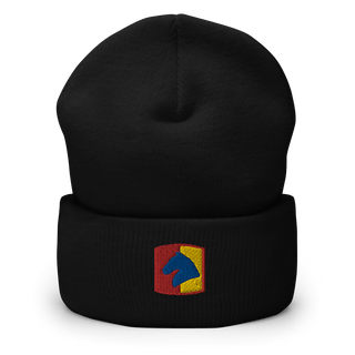 HHB 138th FAB 6085057  Cuffed Beanie -