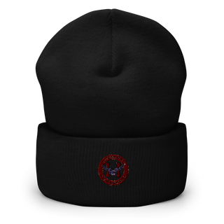 Highlands High School Soccer 40476745  Cuffed Beanie -