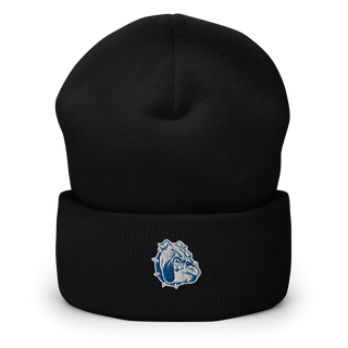 Burke High School Basketball 62603796  Cuffed Beanie -