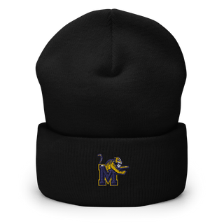 Martin County High School Women's Basketball 72378033  Cuffed Beanie -