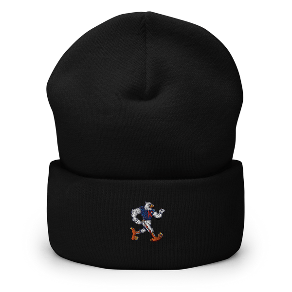John F Kennedy High School Basketball 19471458  Cuffed Beanie -