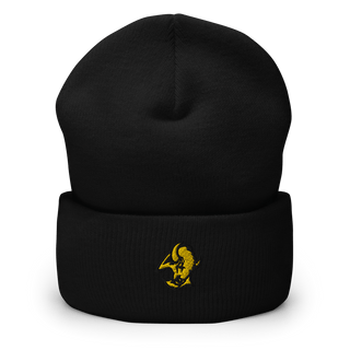 Floyd County High School Basketball 44585591  Cuffed Beanie -