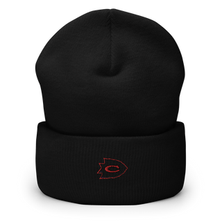Chopticon High School  Basketball 77174686  Cuffed Beanie -