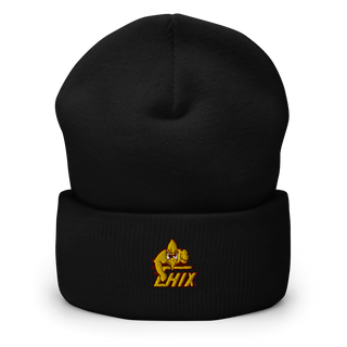 Zeeland East High School Basketball 38631847  Cuffed Beanie -