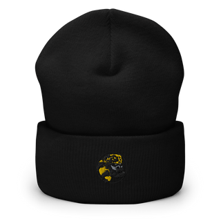 North Murray High School Basketball 17664043  Cuffed Beanie -